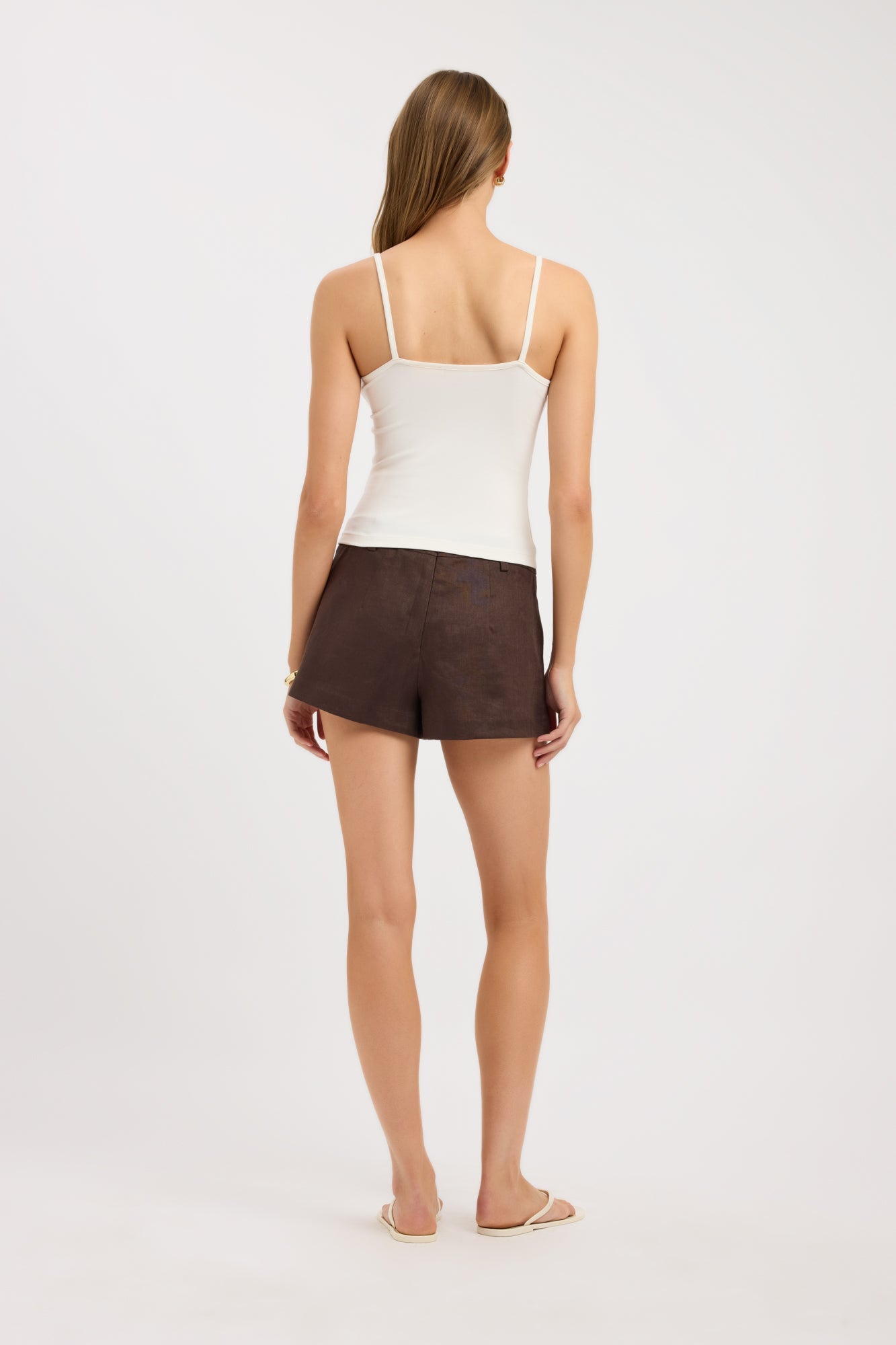Palm Low Rise Short