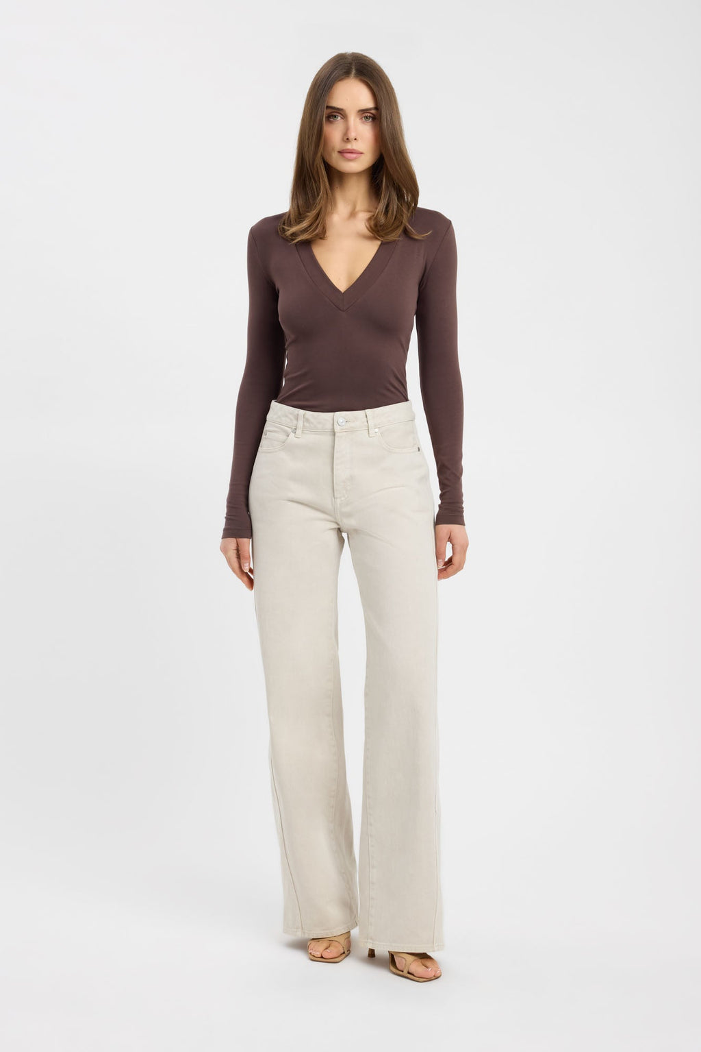 Jasie Long Sleeve Top