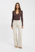 Jasie Long Sleeve Top