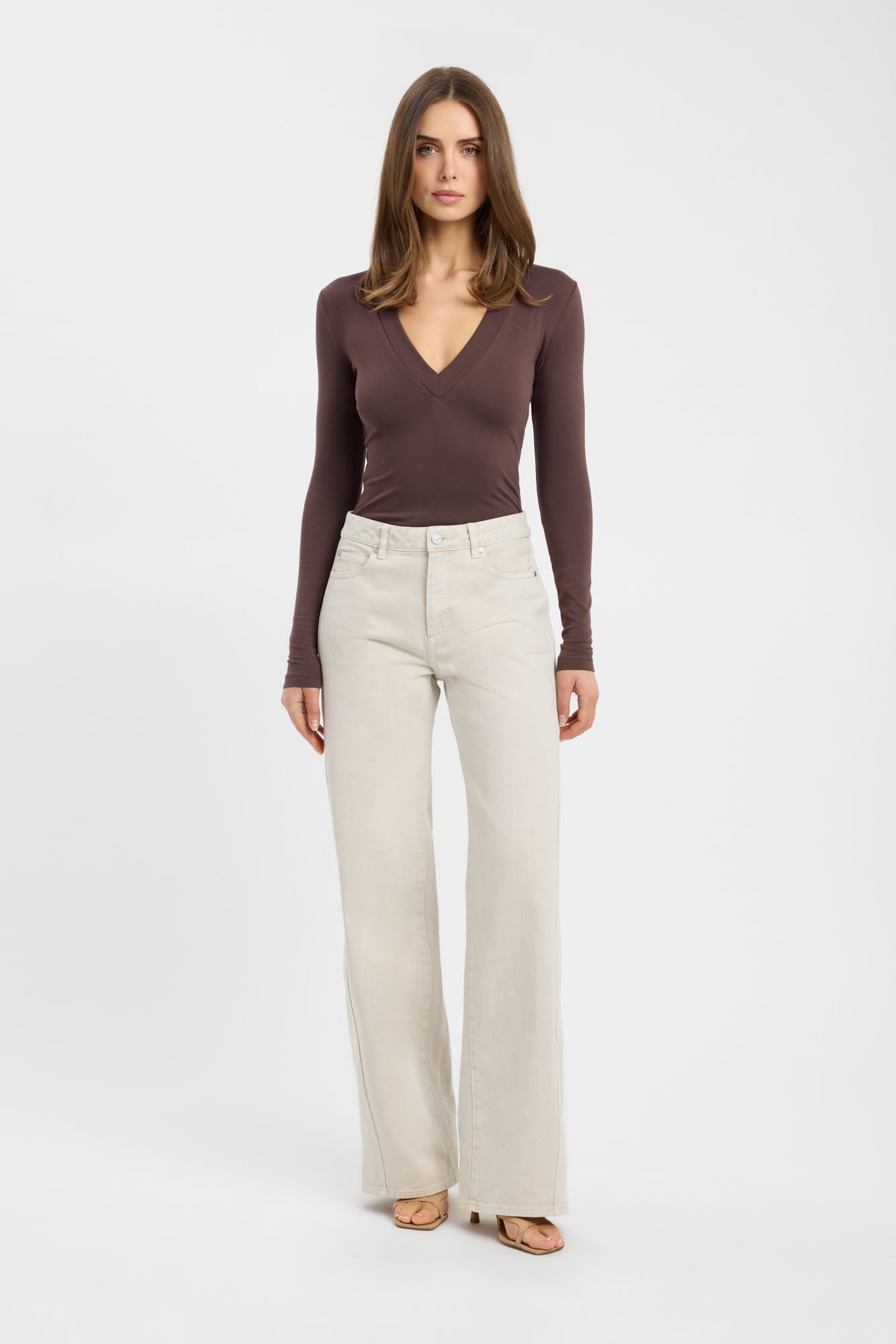 Jasie Long Sleeve Top
