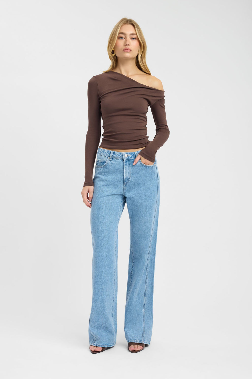 Greta Long Sleeve Top