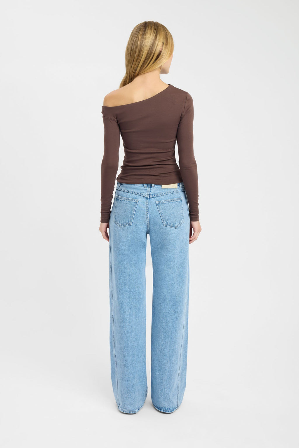 Greta Long Sleeve Top