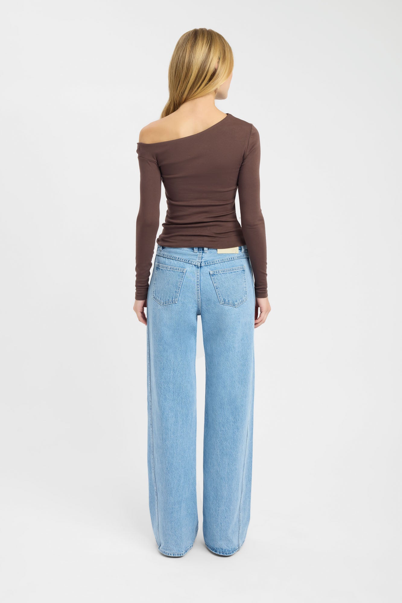 Greta Long Sleeve Top