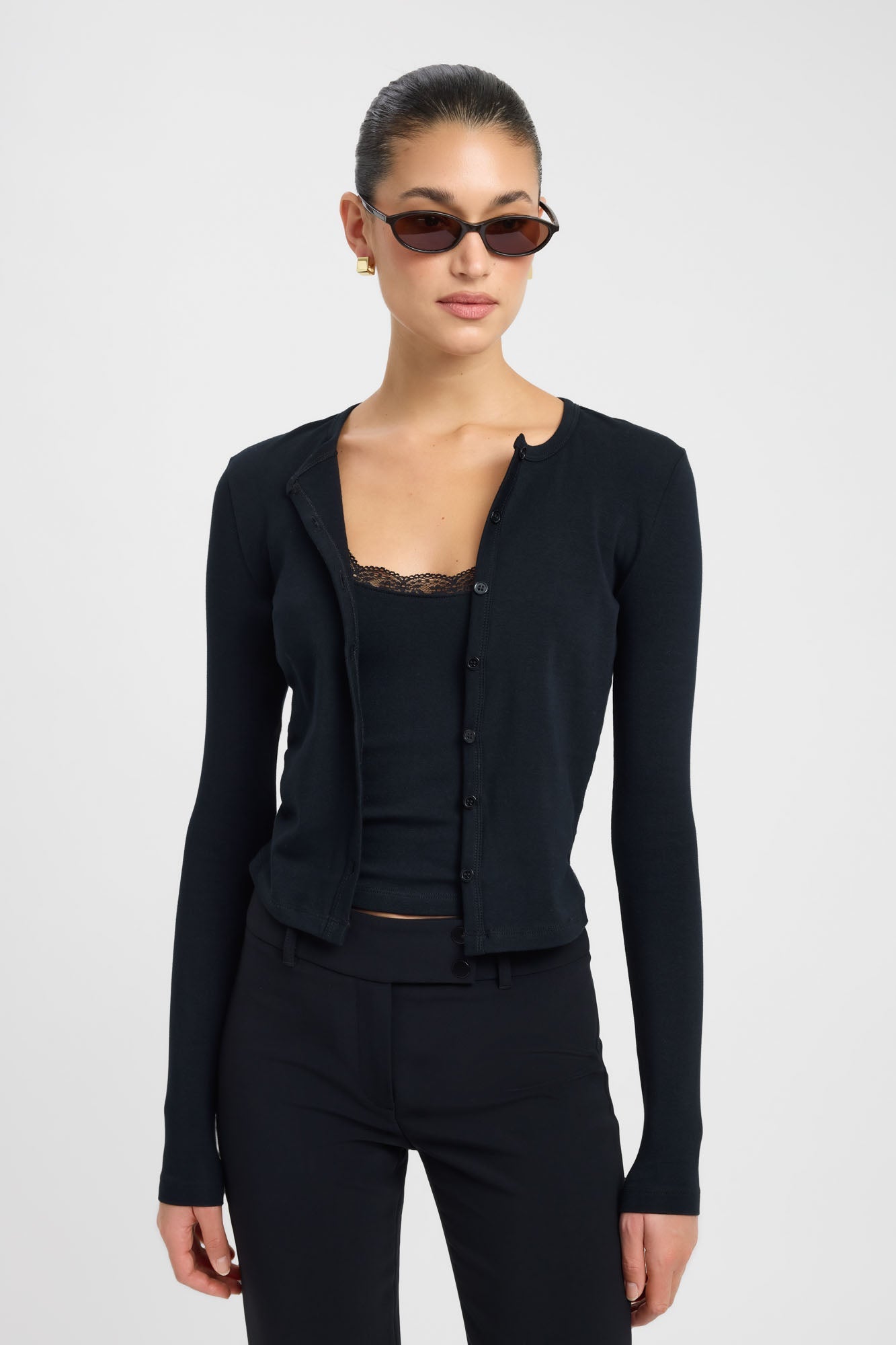 Casey Cardigan