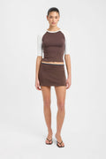 Mateo Mini Skirt
