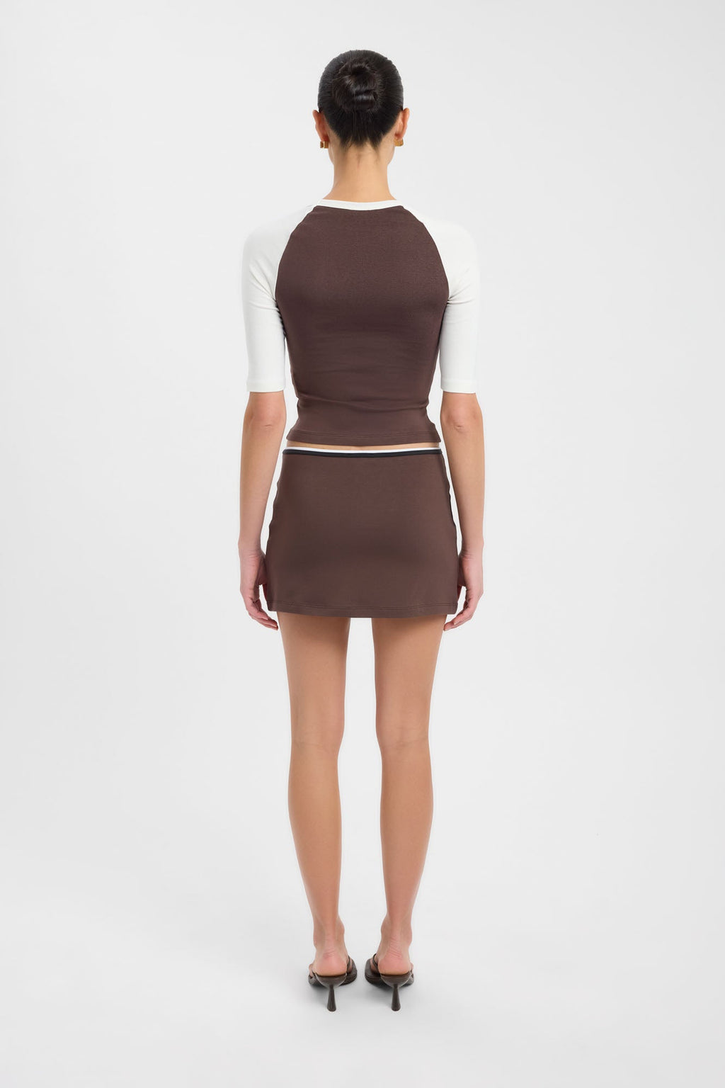 Mateo Mini Skirt