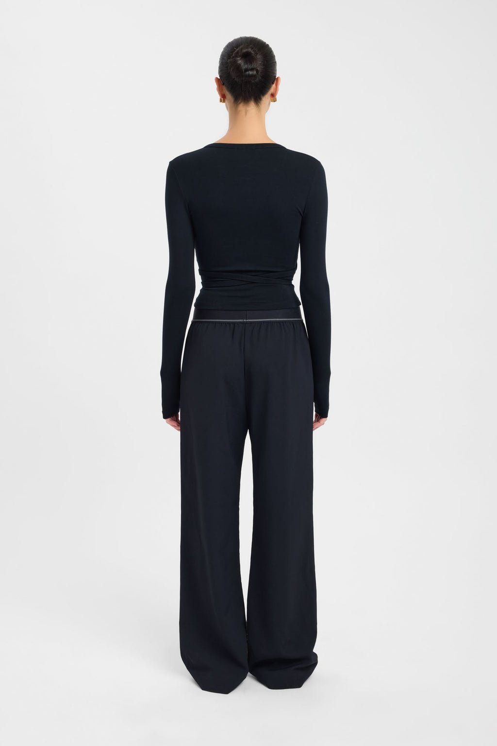 Wren Wrap Top