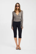 Wren Wrap Top