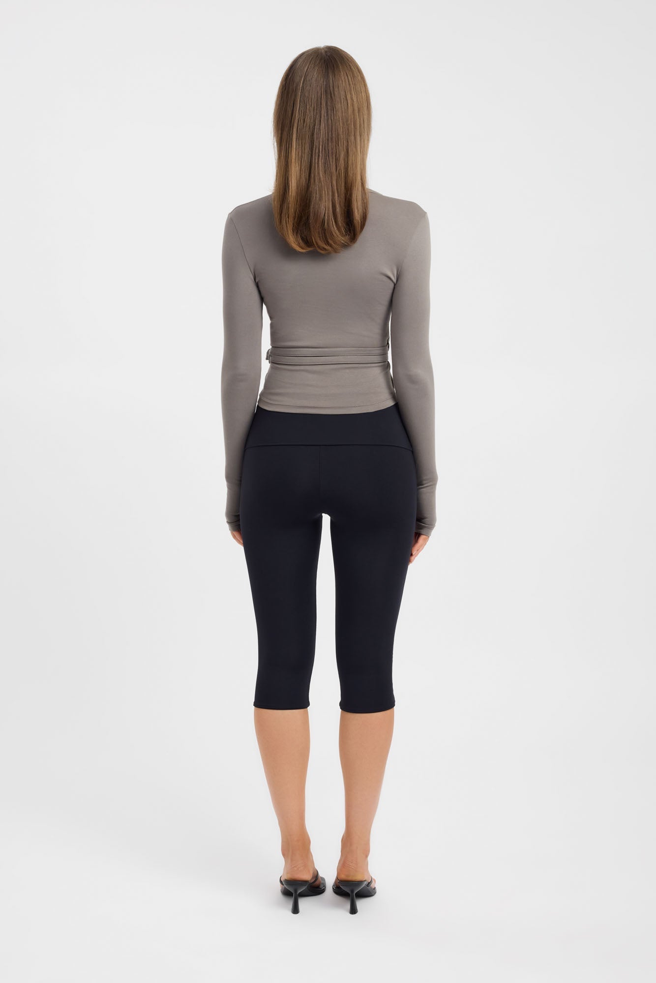 Wren Wrap Top