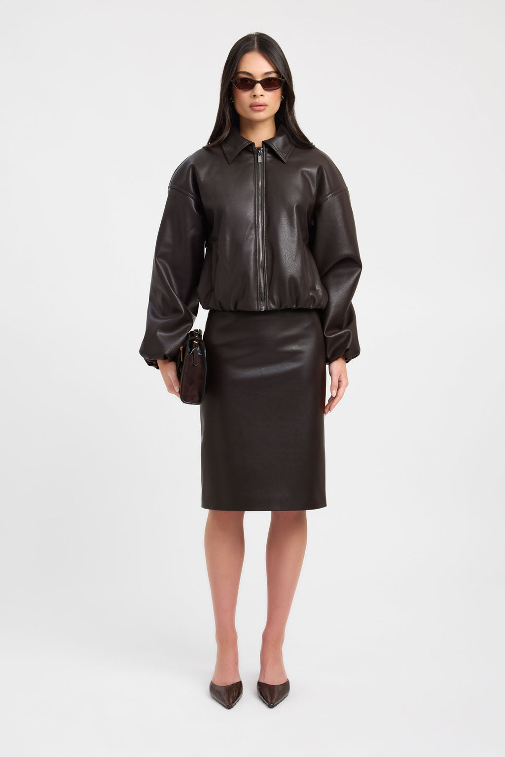 Heavy Phoenix Bomber Jacket