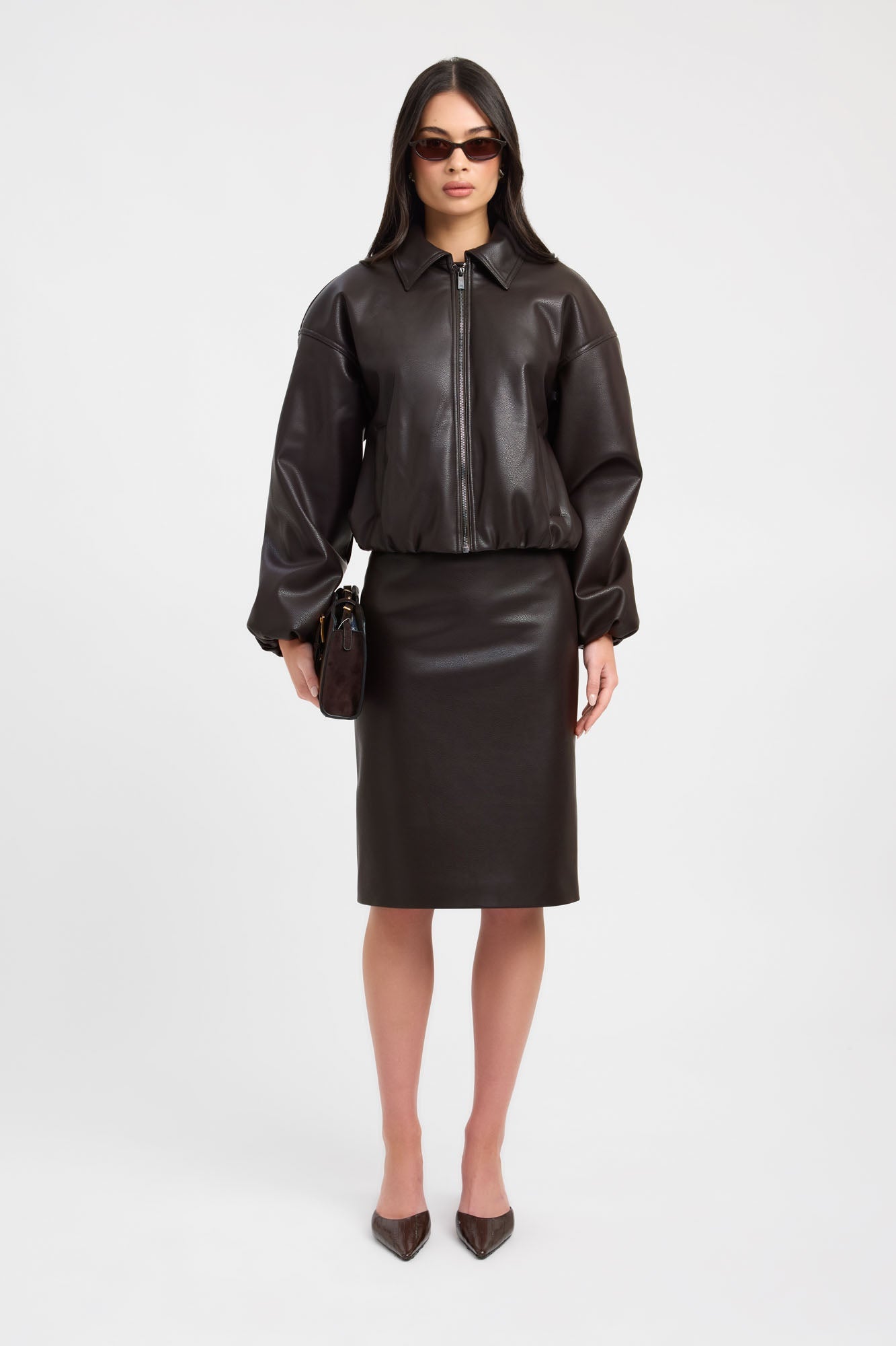 Heavy Phoenix Bomber Jacket