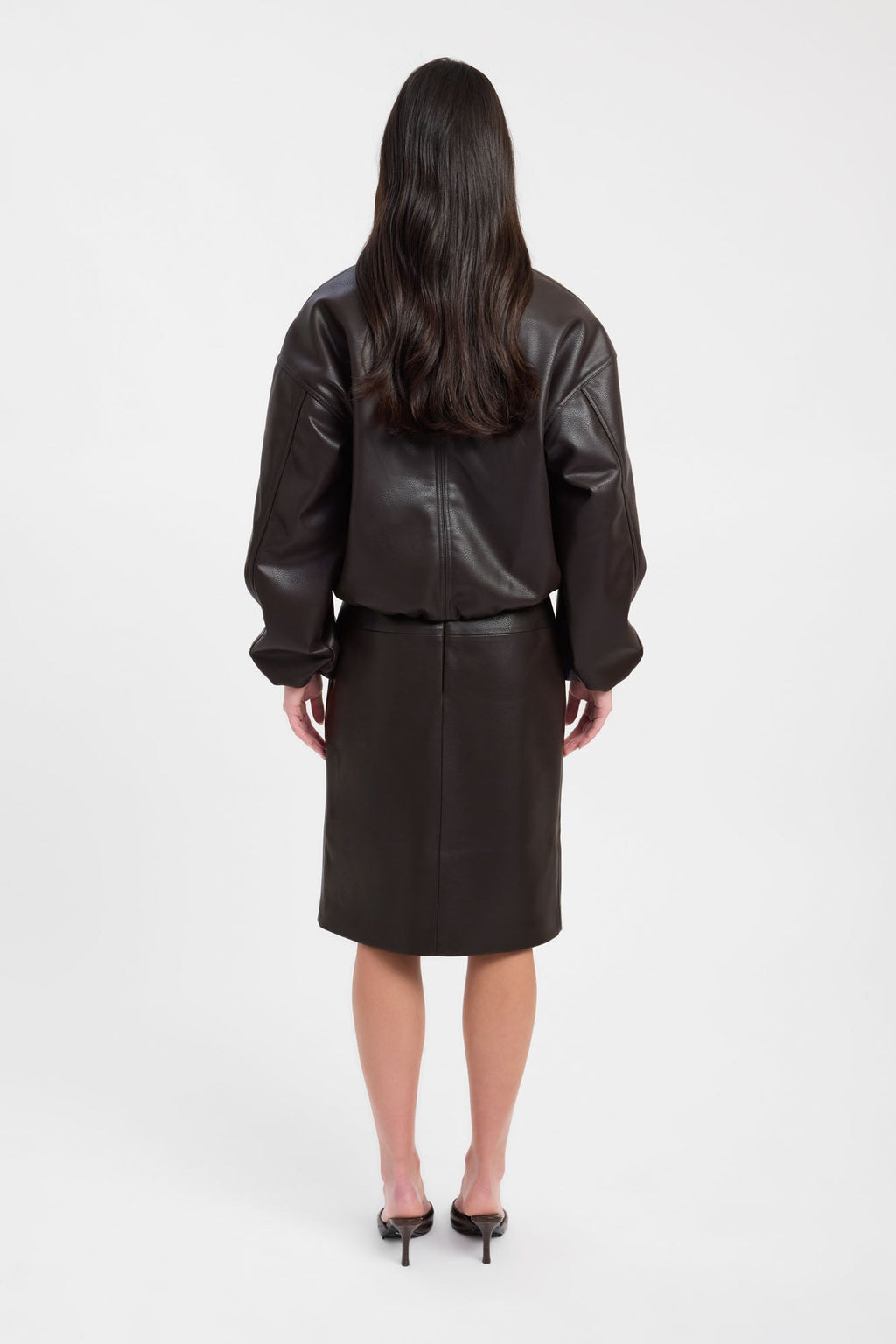 Heavy Phoenix Bomber Jacket