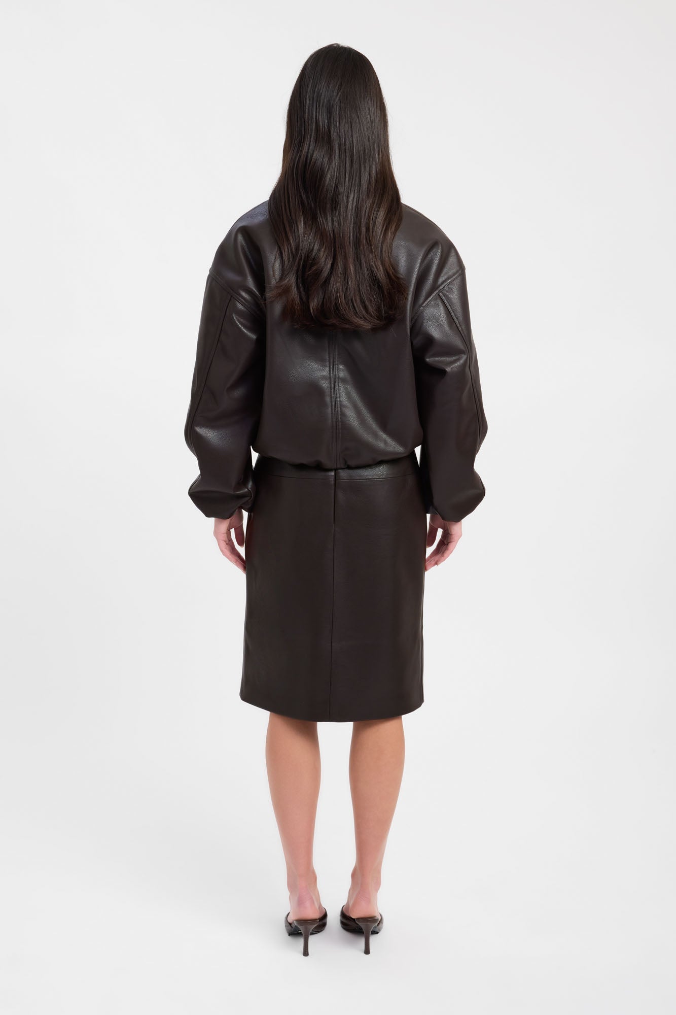 Heavy Phoenix Bomber Jacket
