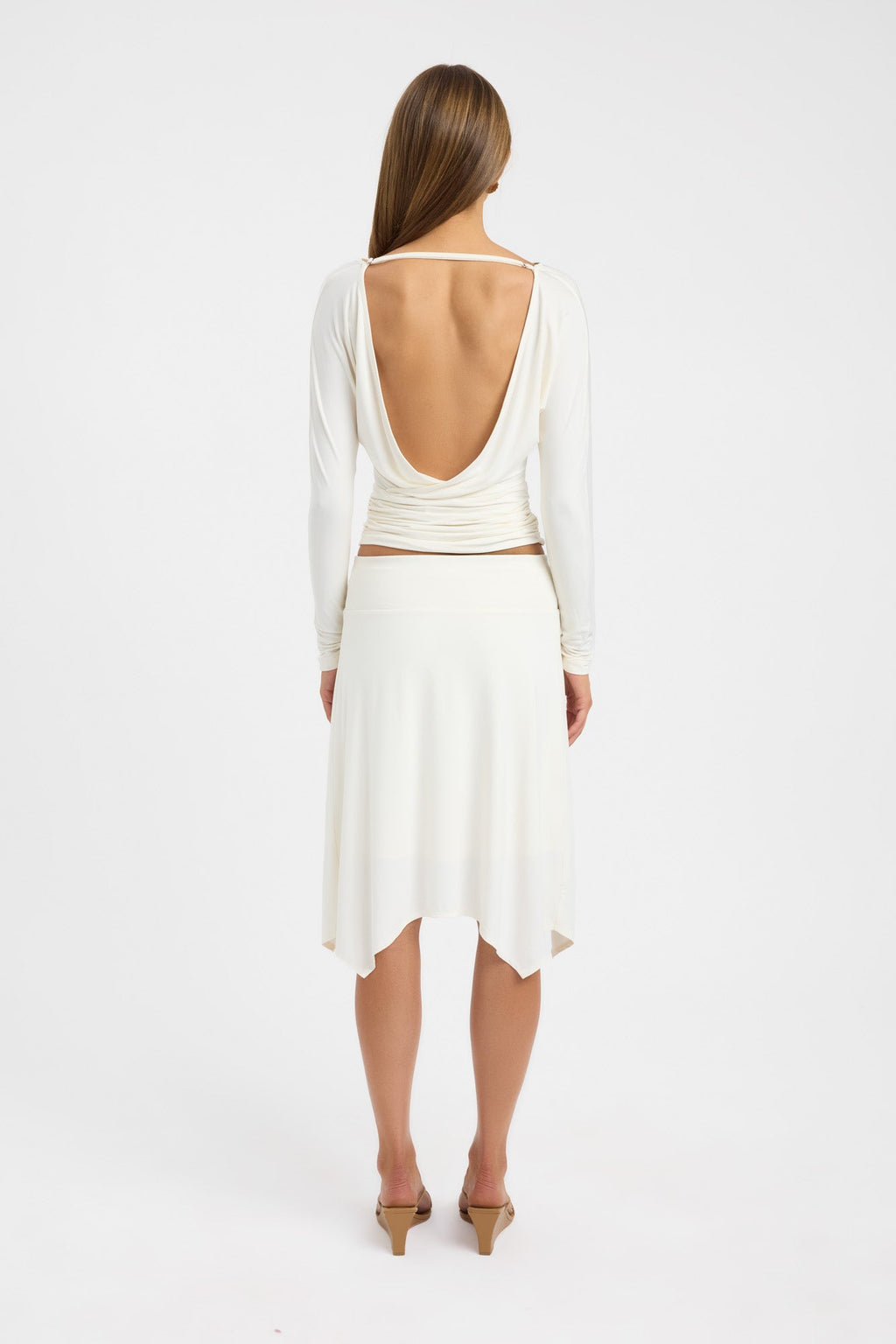 Amaya Long Sleeve Top