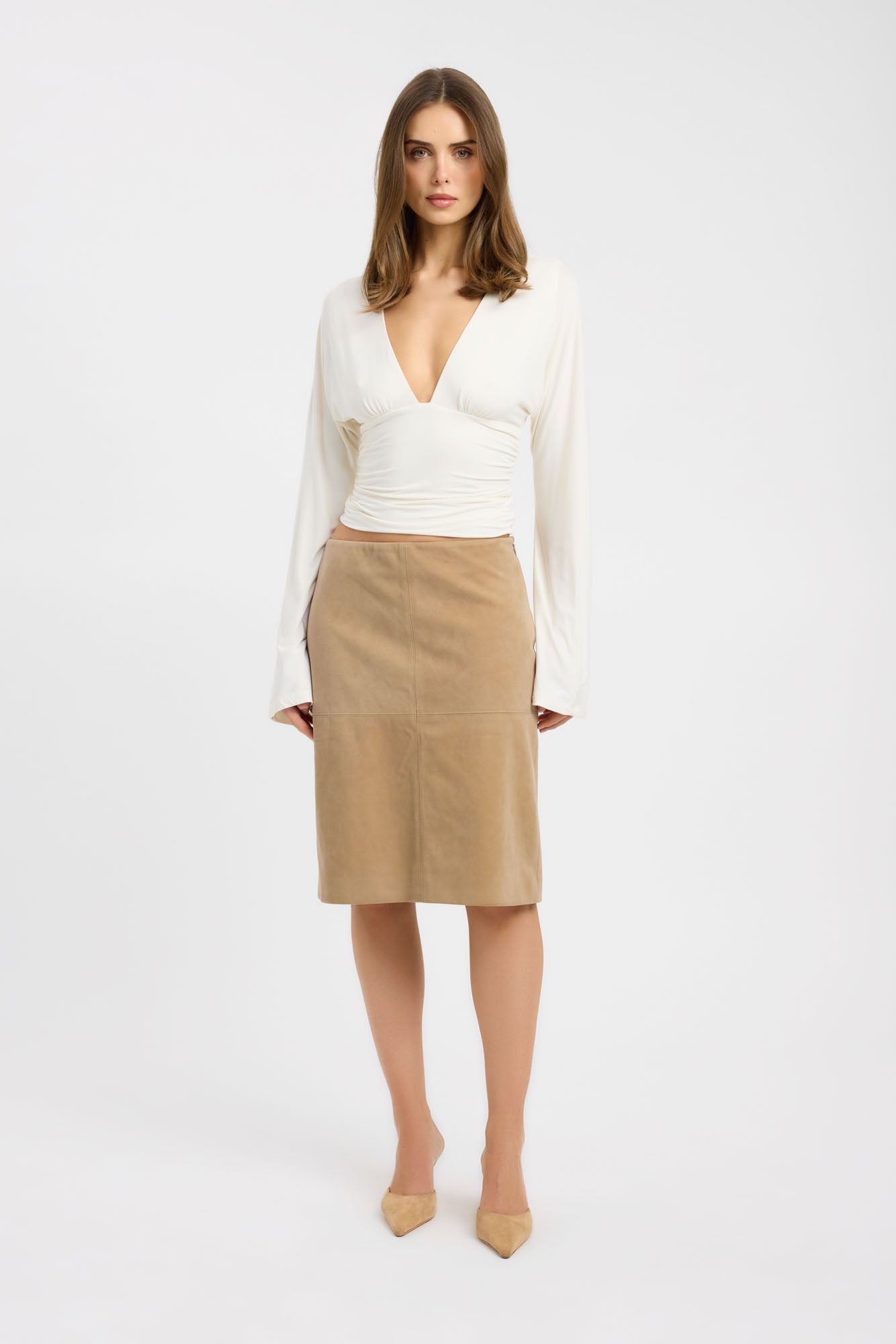 Isla Long Sleeve Top