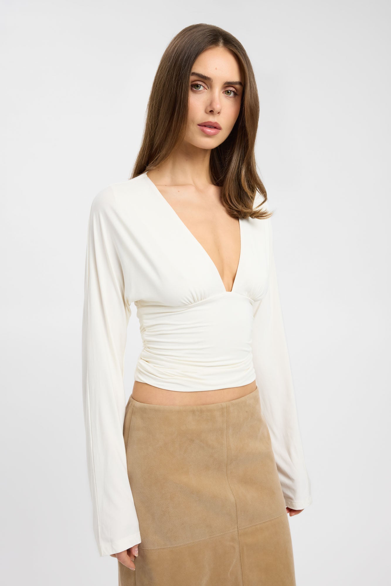 Isla Long Sleeve Top