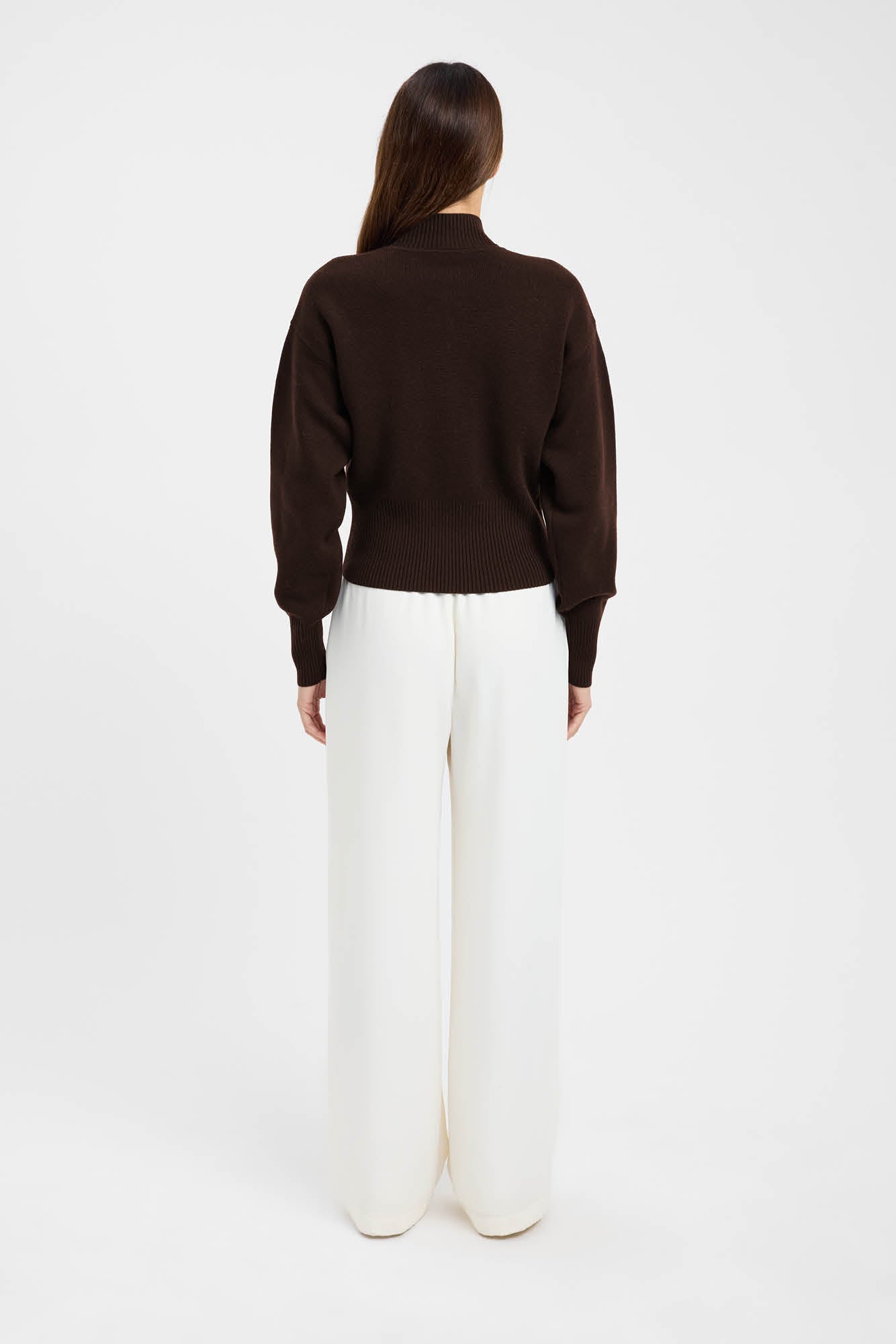 Dalton Zip Cardigan