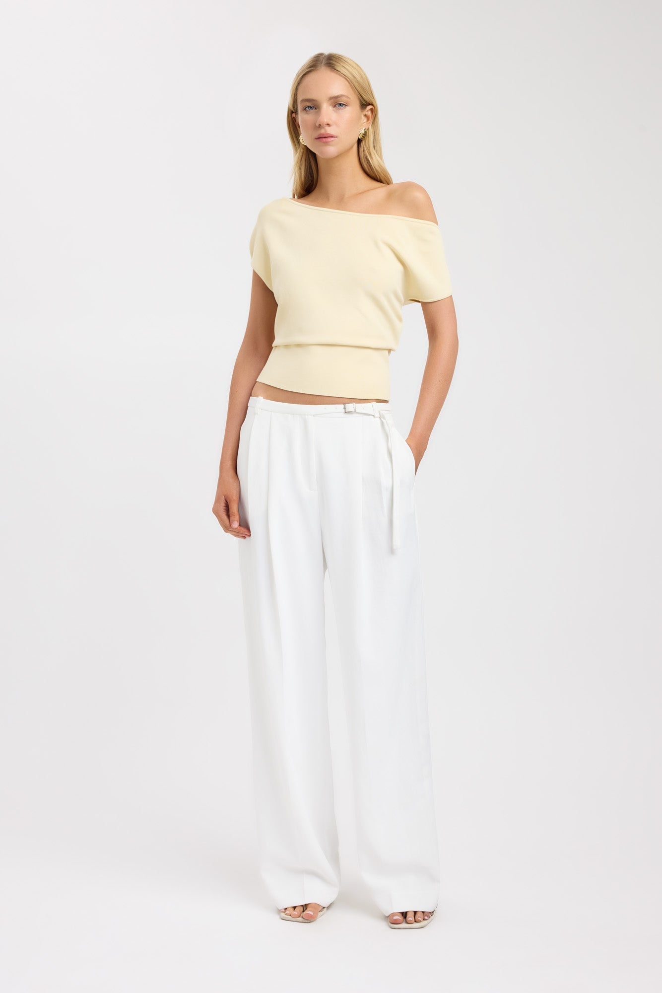 Mayfair Off Shoulder Top
