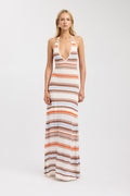 Skye Stripe Maxi Dress