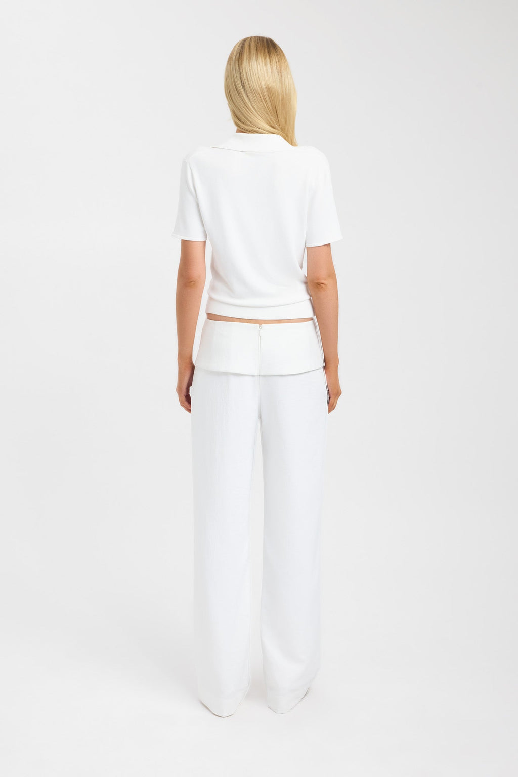 Mayfair Polo Top