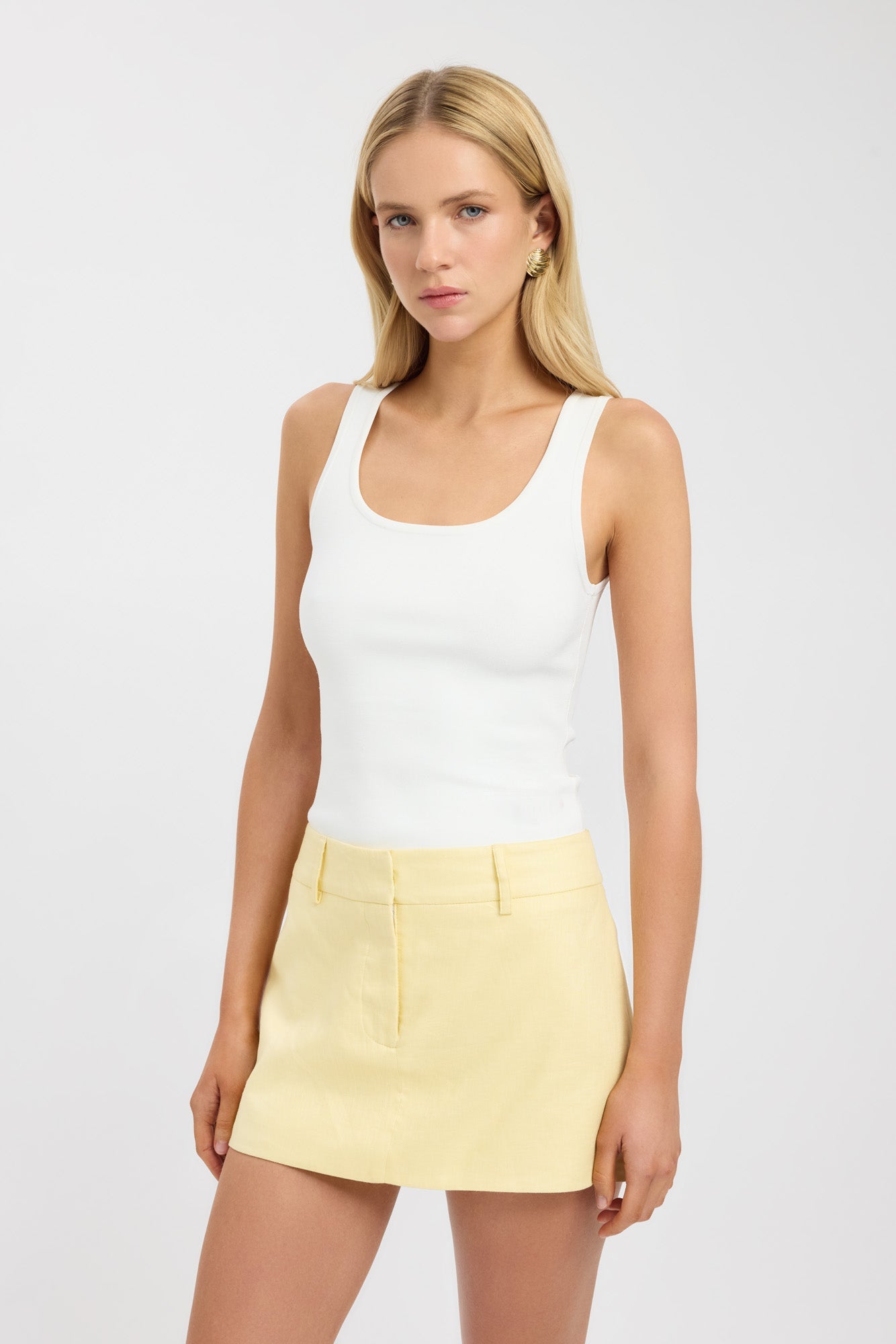 Tahiti Skort