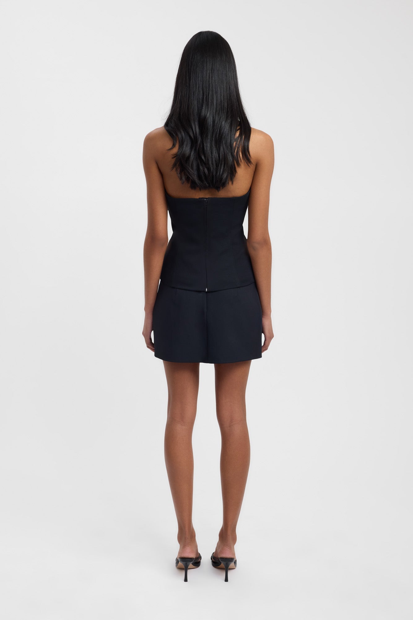 Oyster Mesh Top