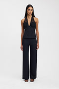 Oyster Mesh Top