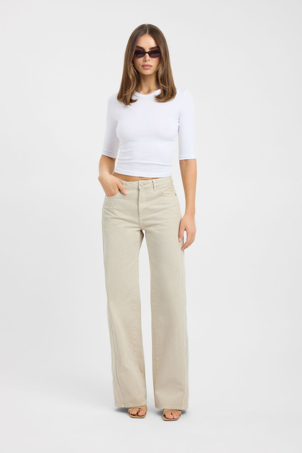 Saxon Seam Jean