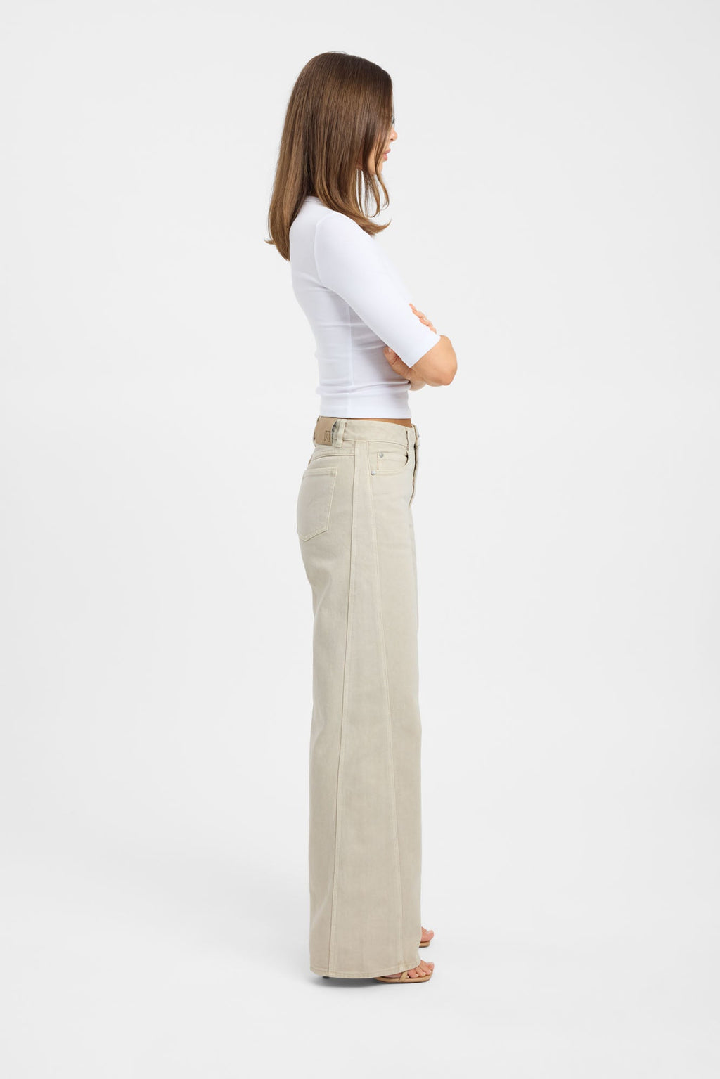 Saxon Seam Jean