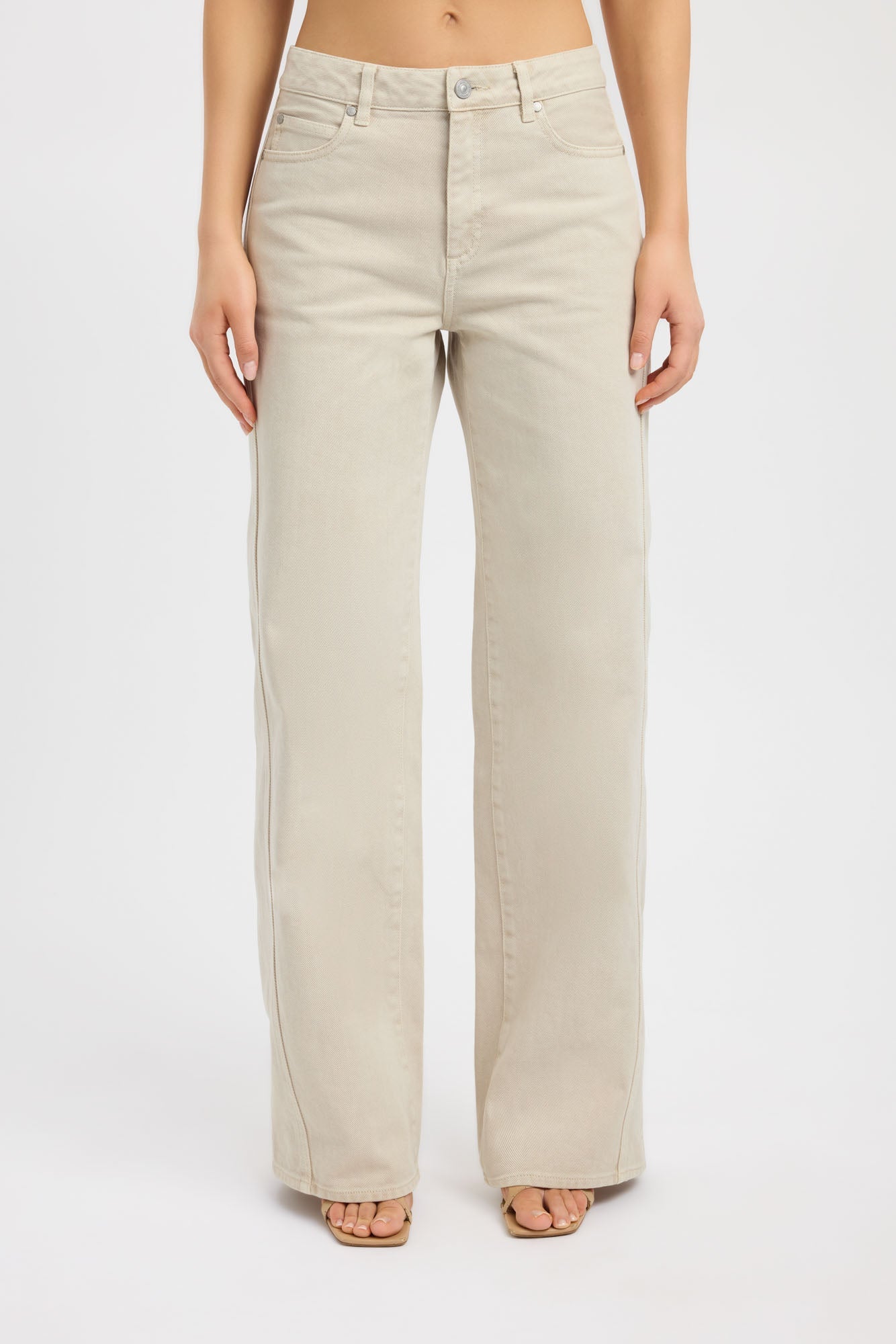 Saxon Seam Jean