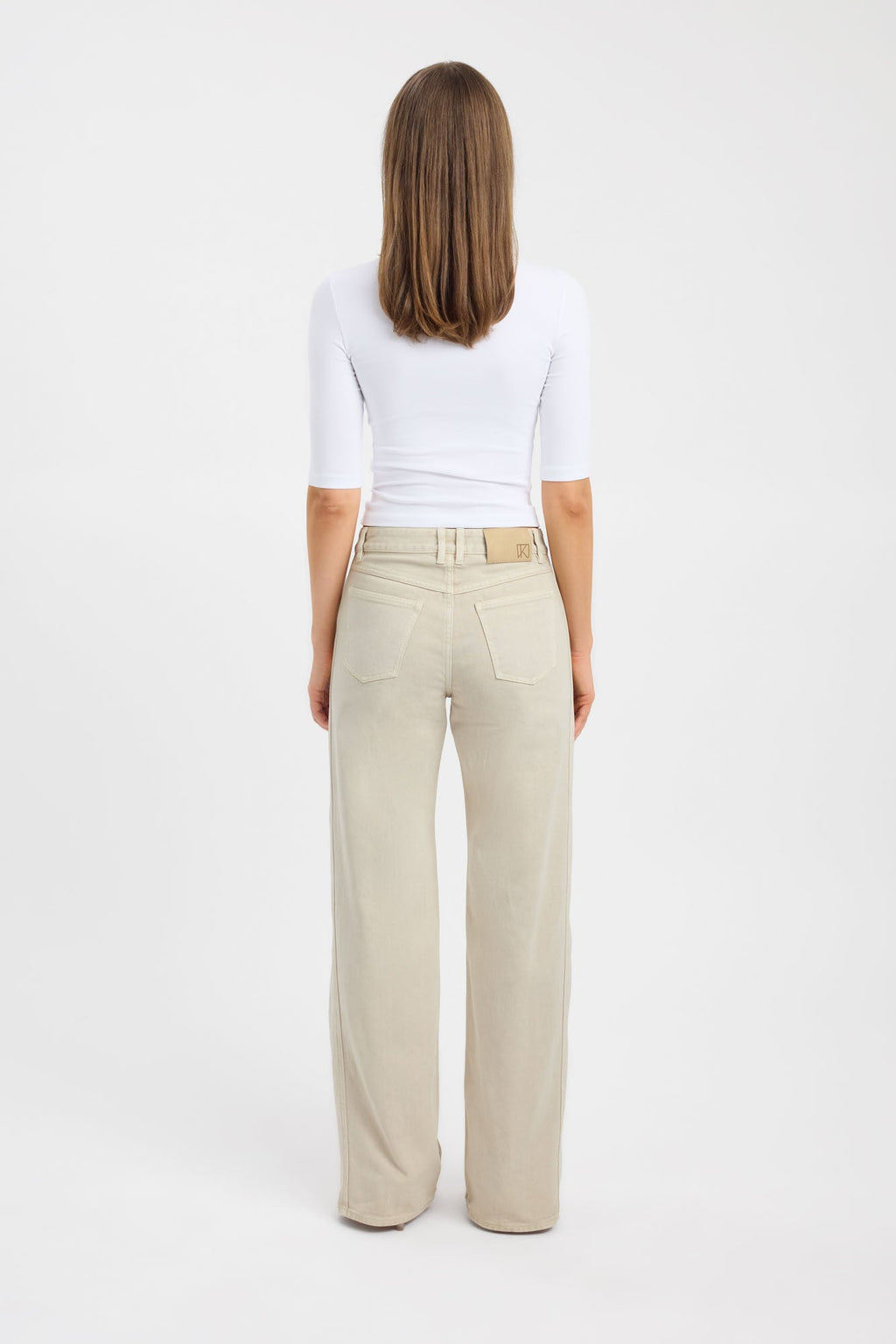 Saxon Seam Jean