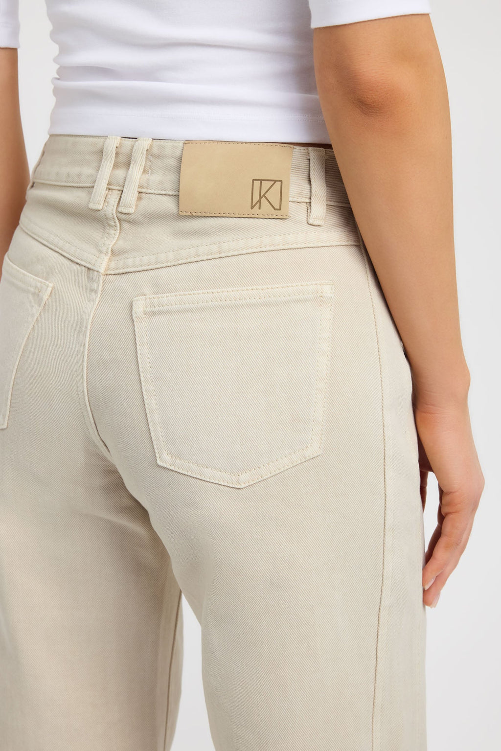 Saxon Seam Jean