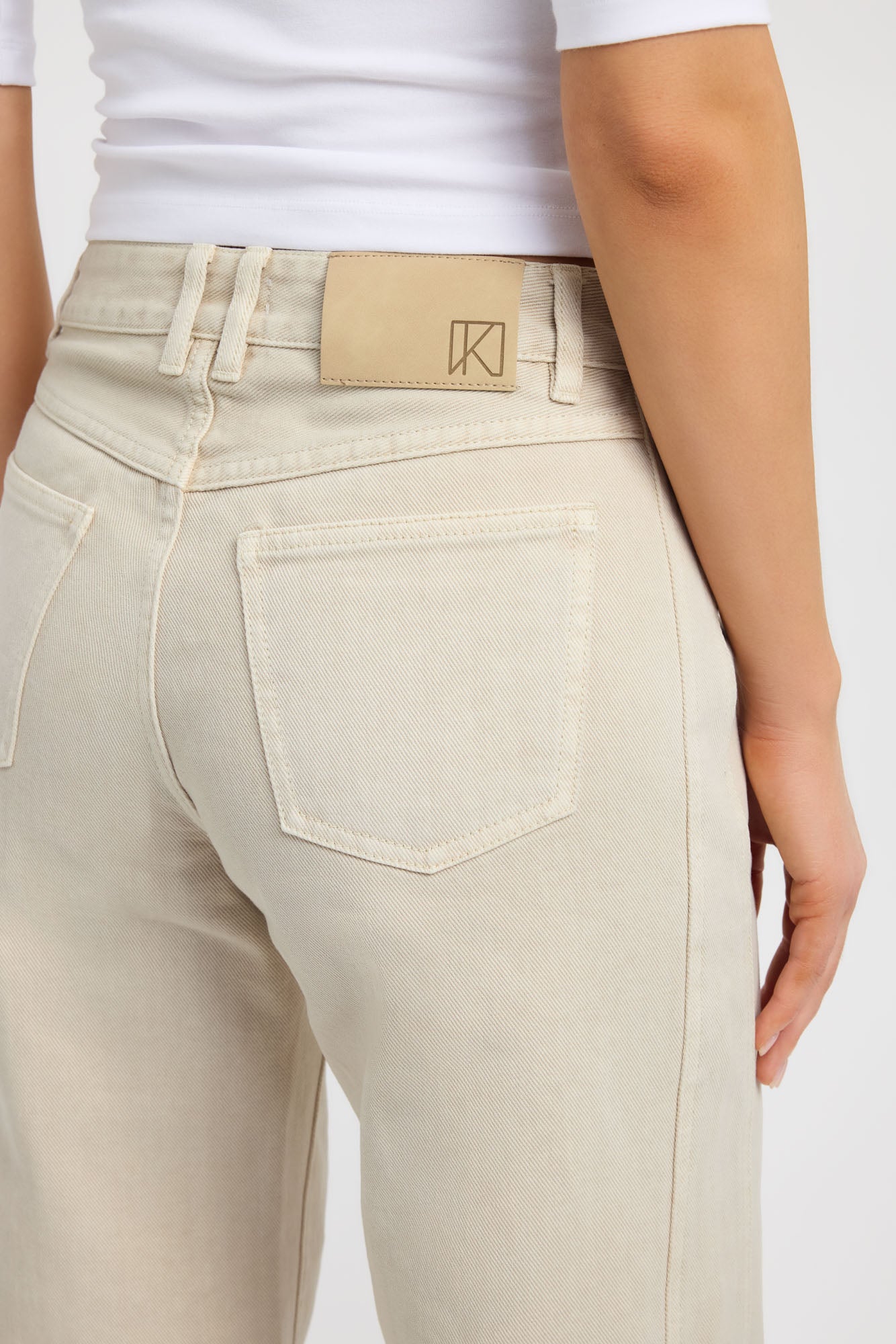 Saxon Seam Jean