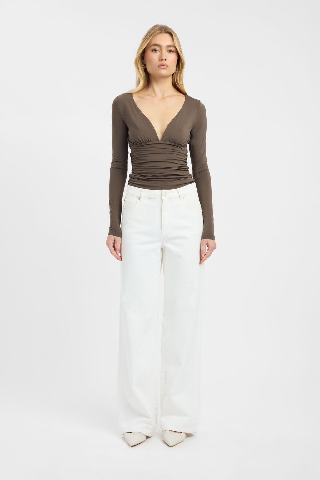 Solis Core Long Sleeve Top