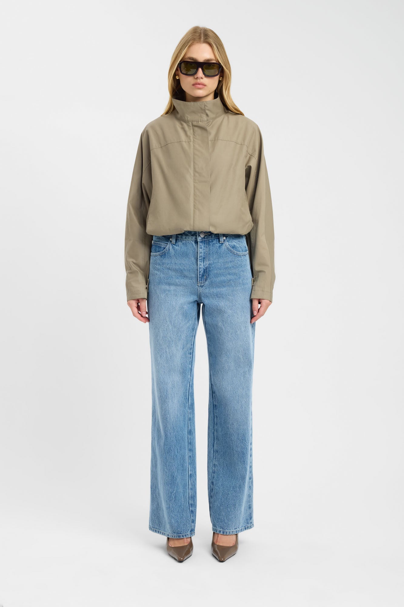 Spencer Spray Jacket
