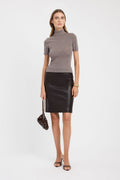 Jackson Roll Neck Top