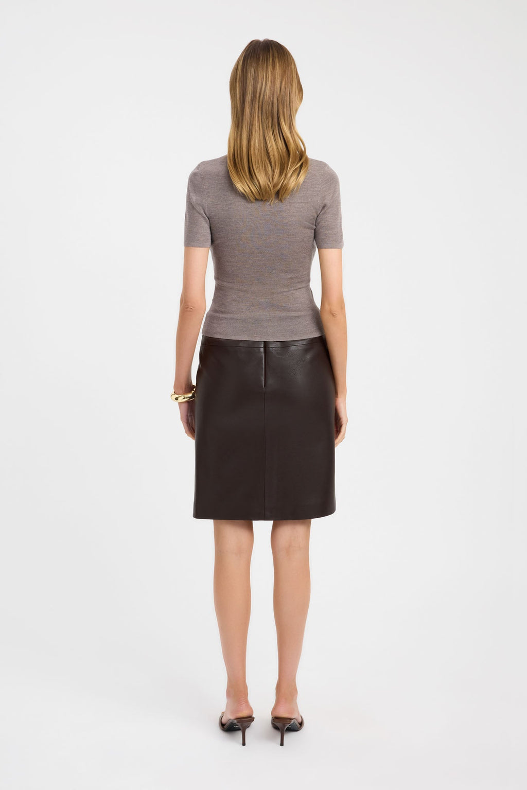 Jackson Roll Neck Top