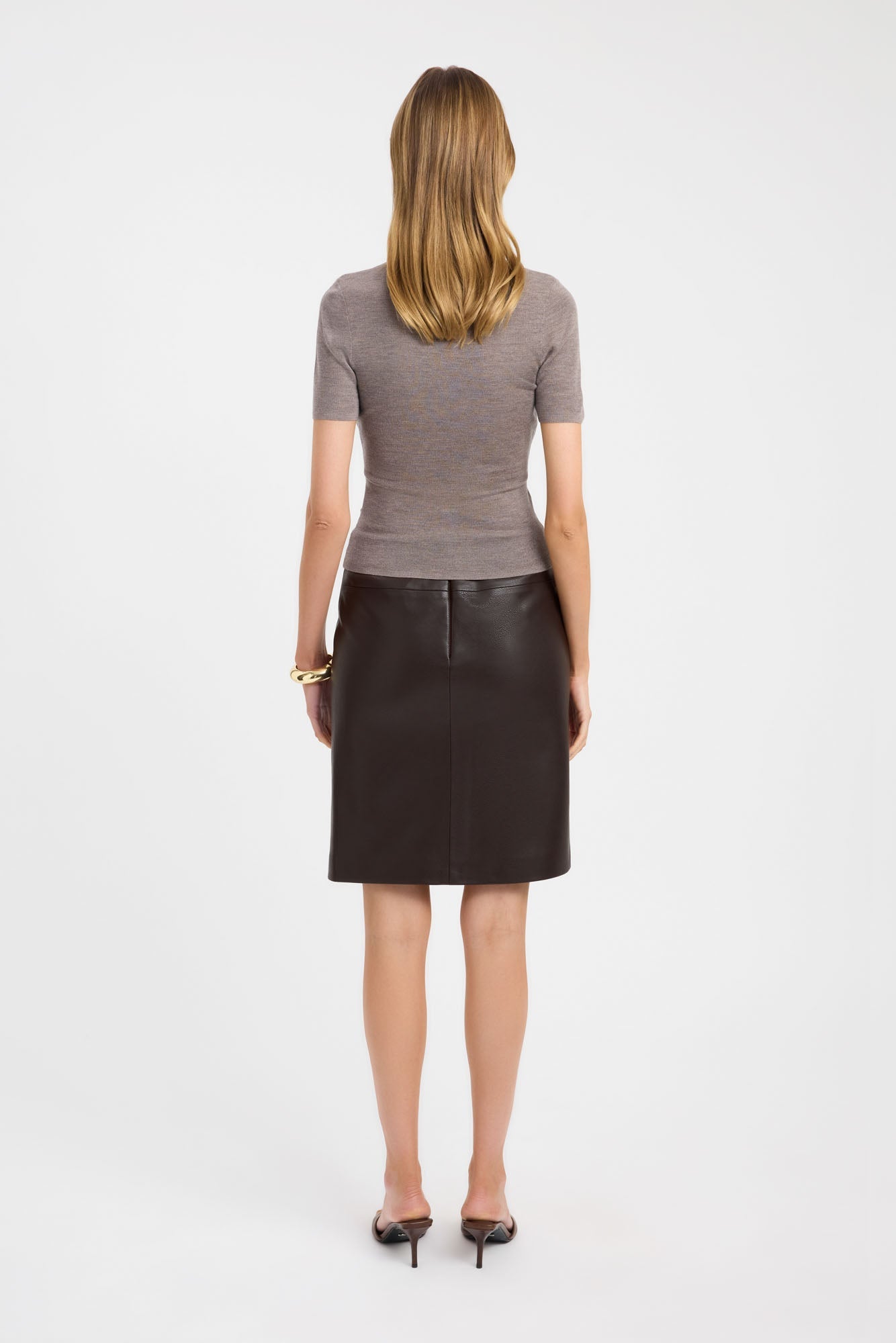 Jackson Roll Neck Top