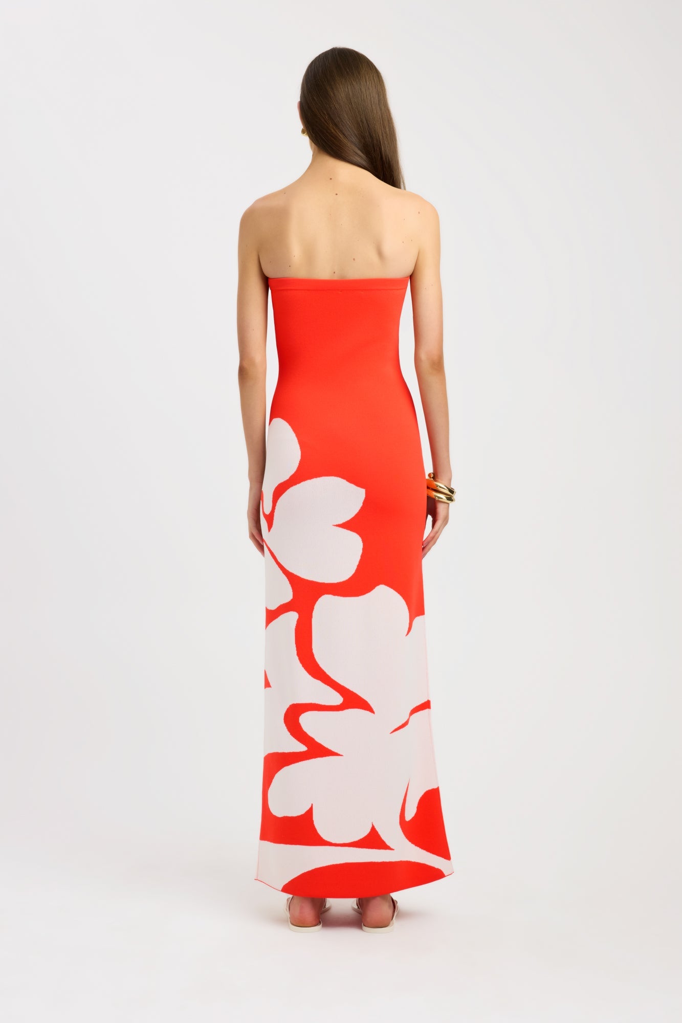 Malibu Strapless Dress