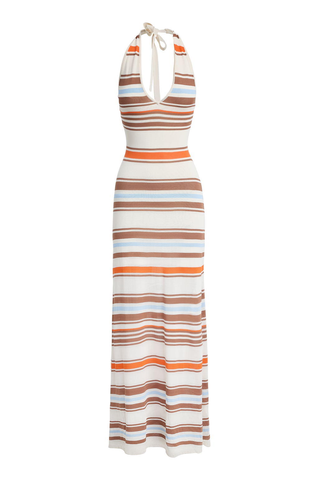 Skye Stripe Maxi Dress