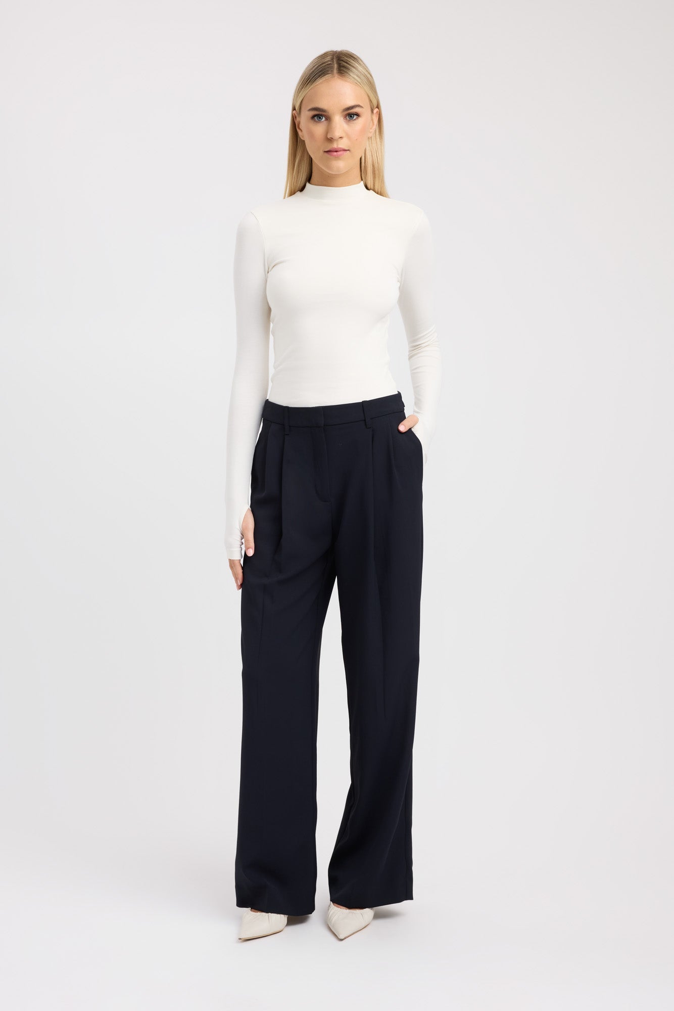 Tara Long Sleeve Top
