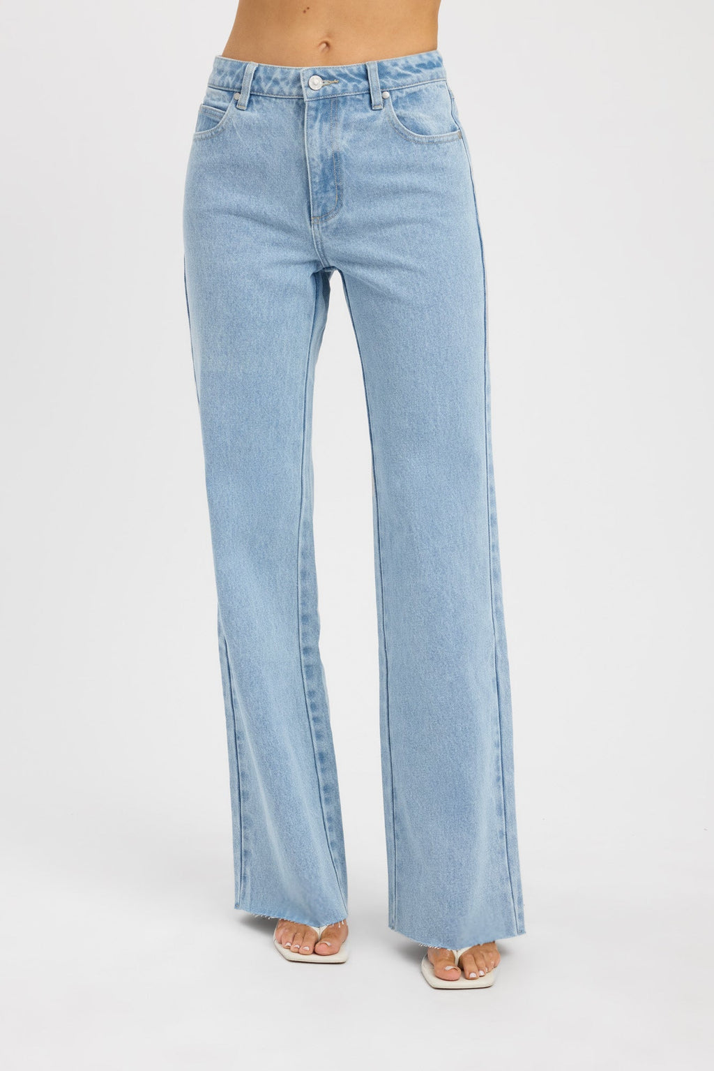Tony Mid-Rise Jeans