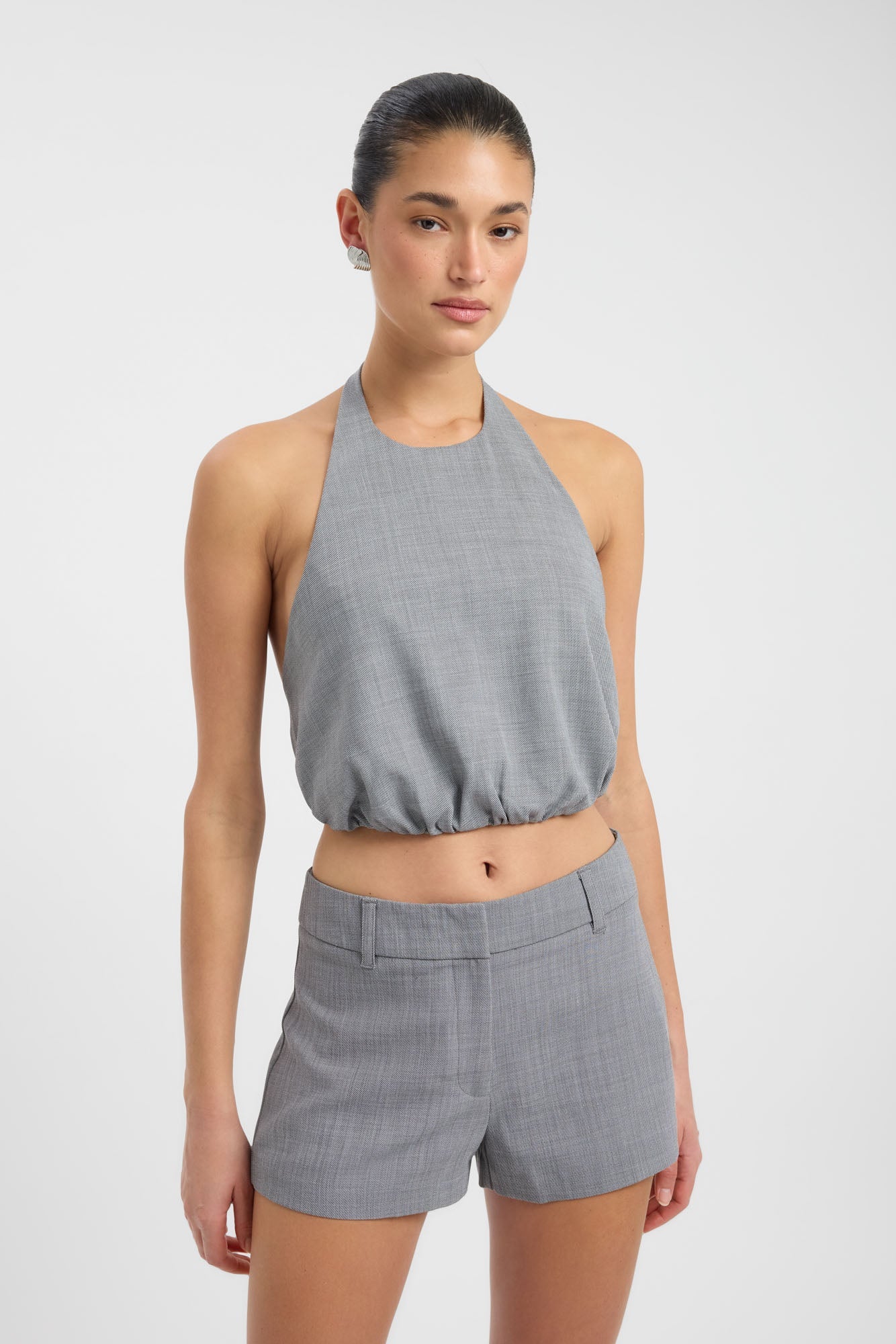 Vale Backless Top