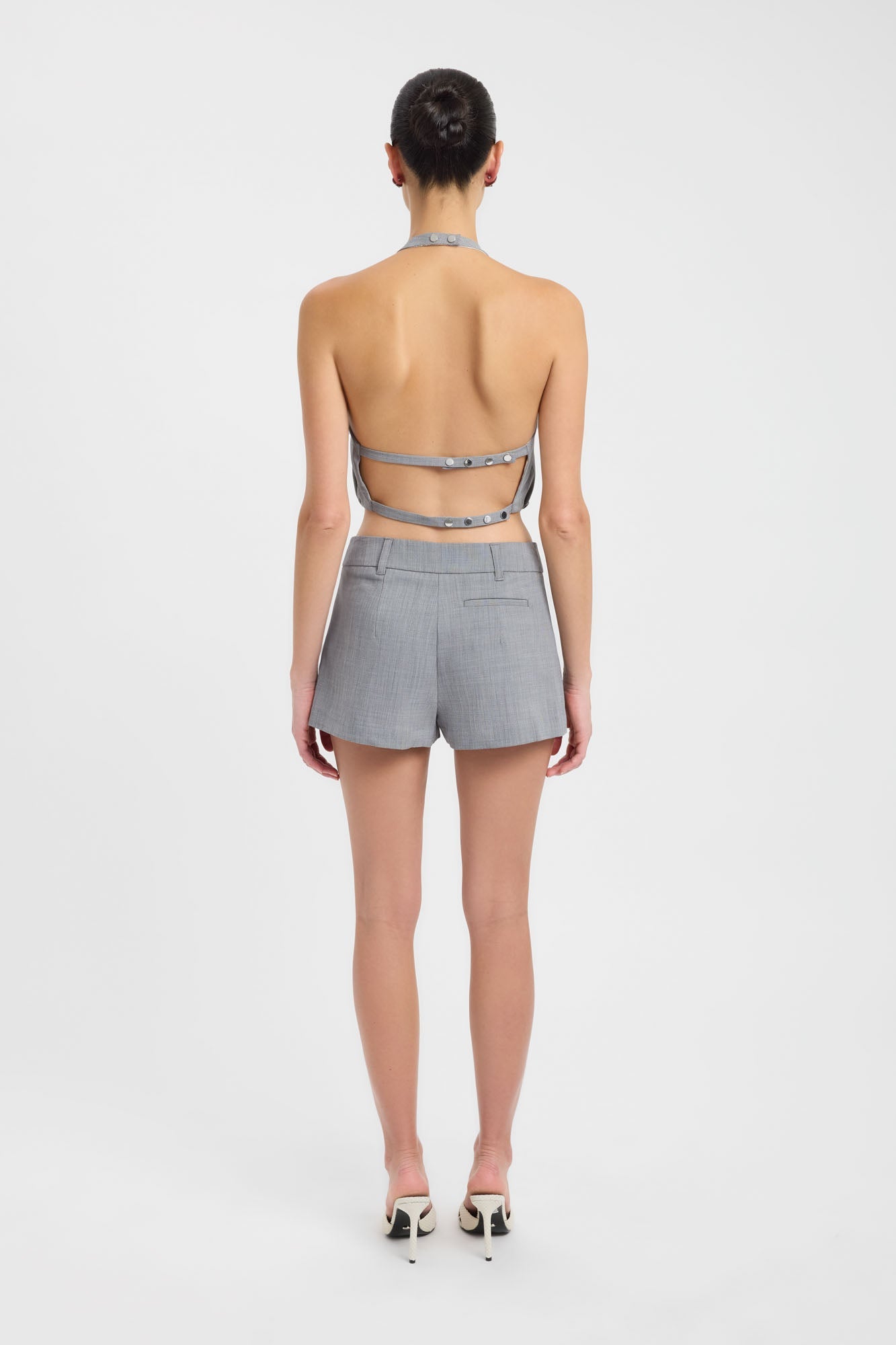 Vale Backless Top