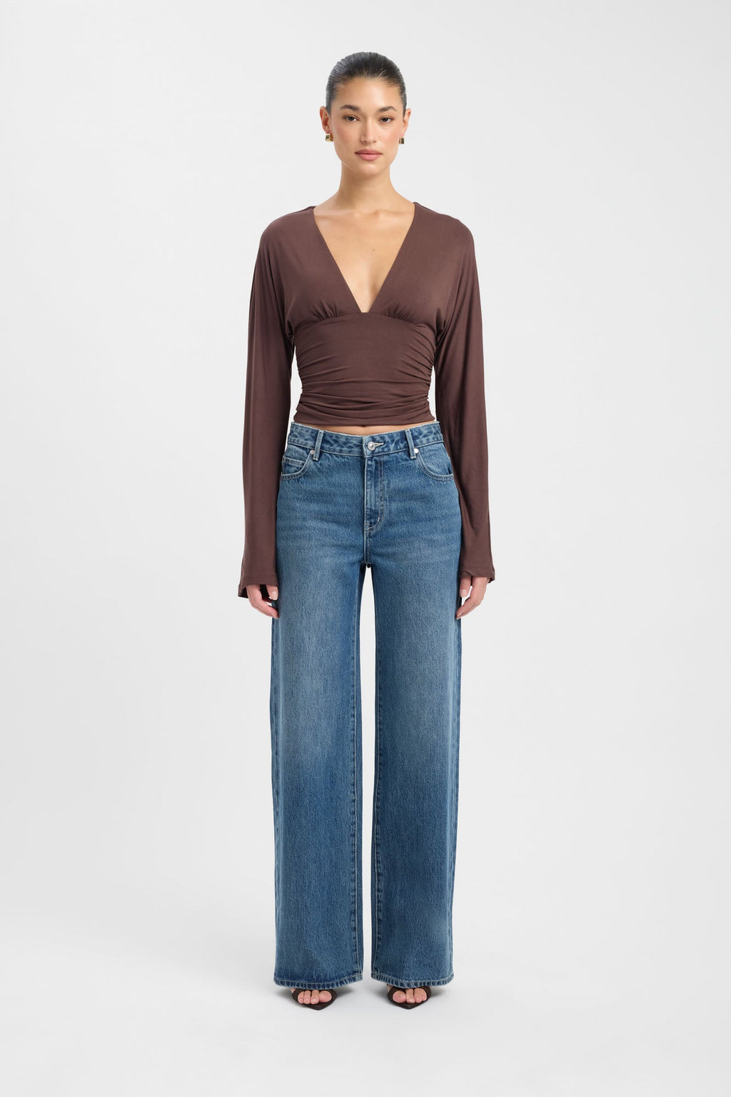 Isla Long Sleeve Top