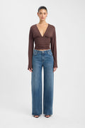 Isla Long Sleeve Top