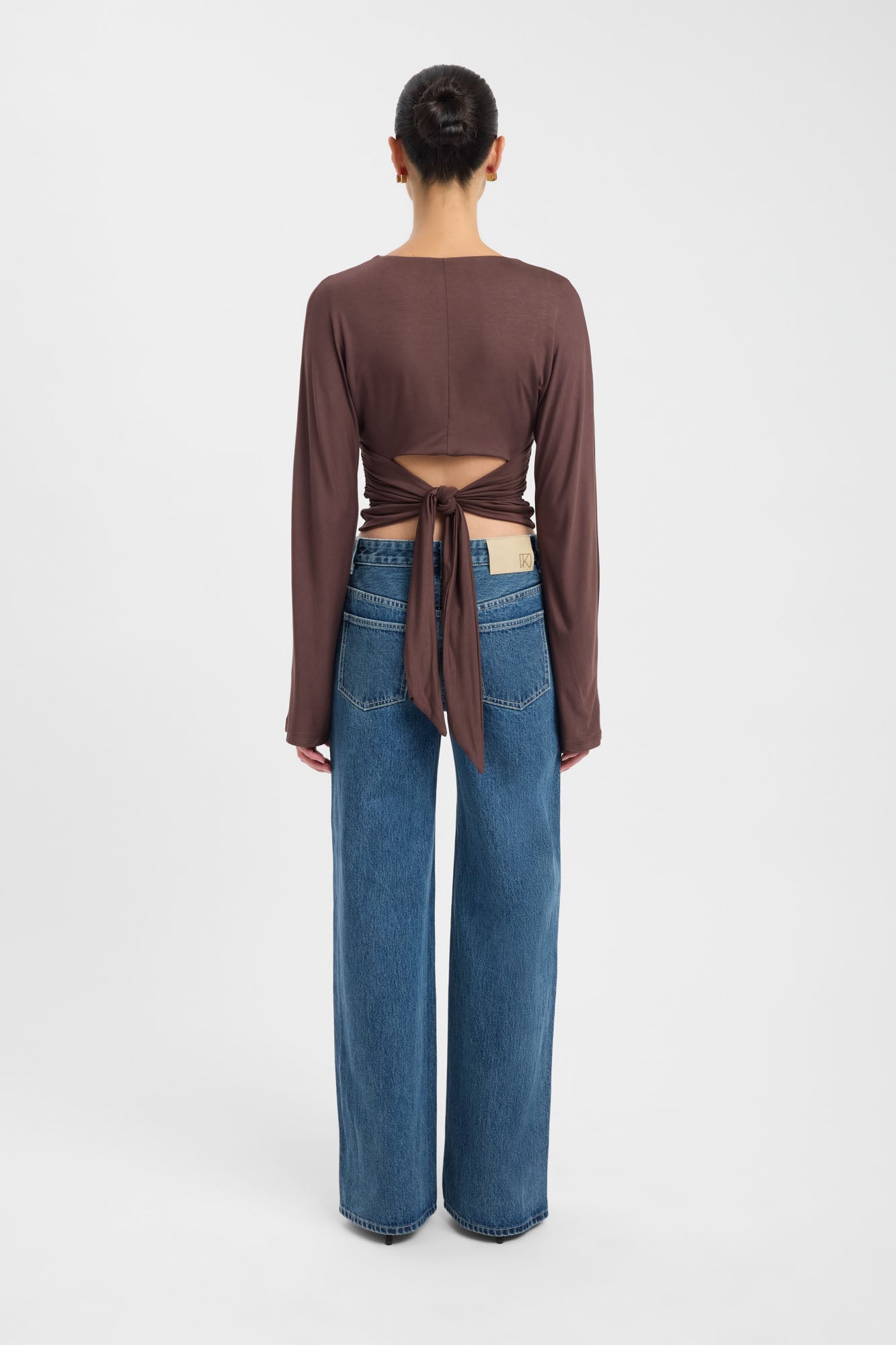 Isla Long Sleeve Top