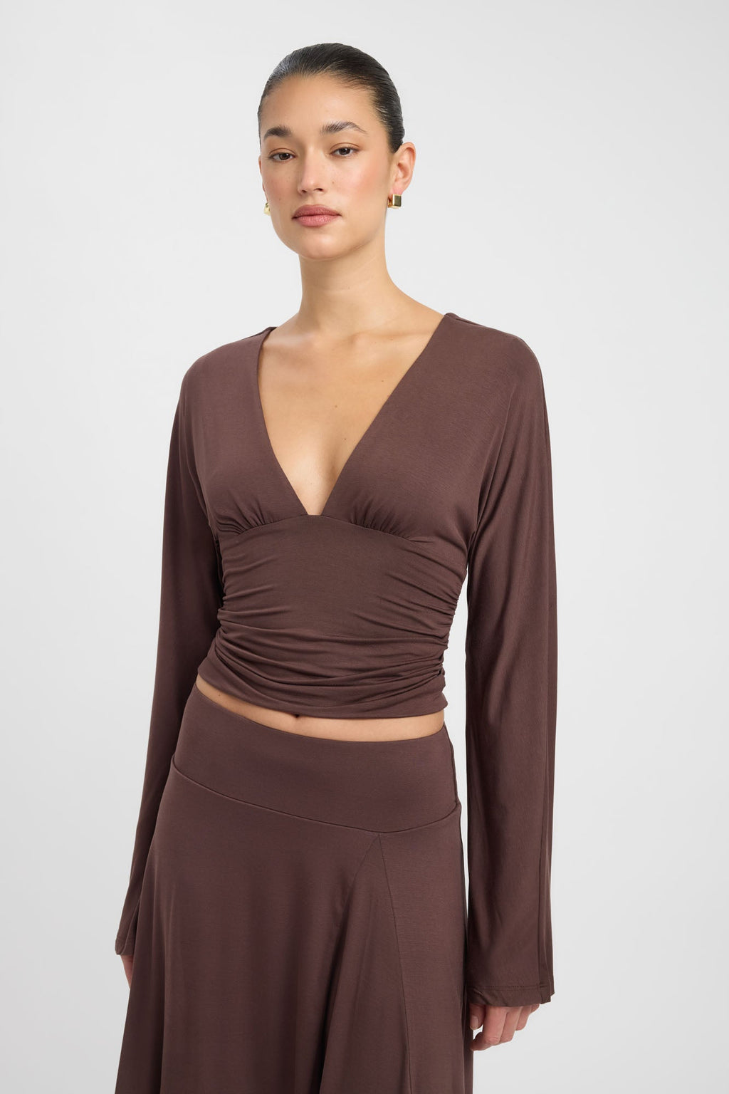 Isla Long Sleeve Top