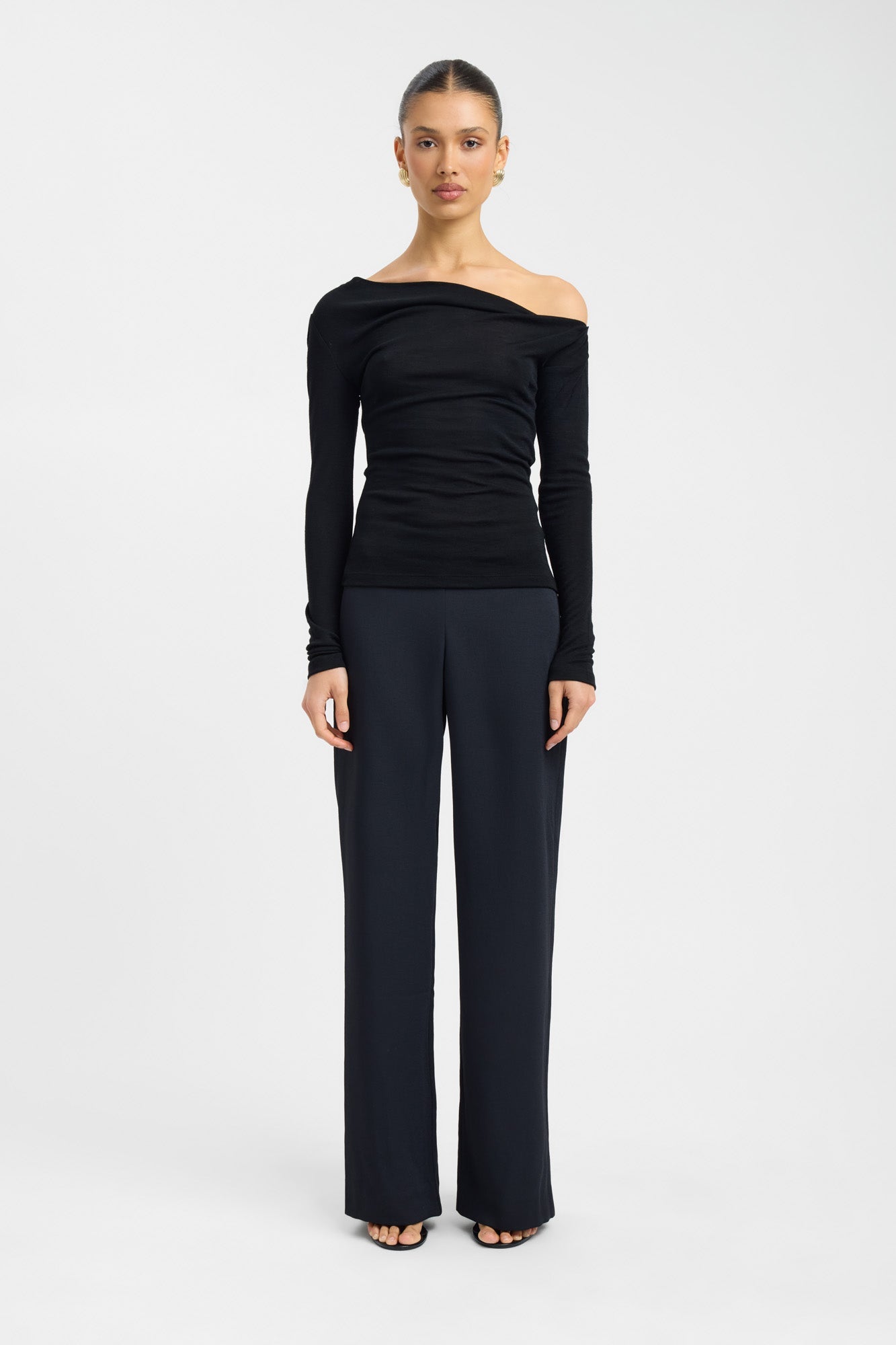 Whistler Wool Top