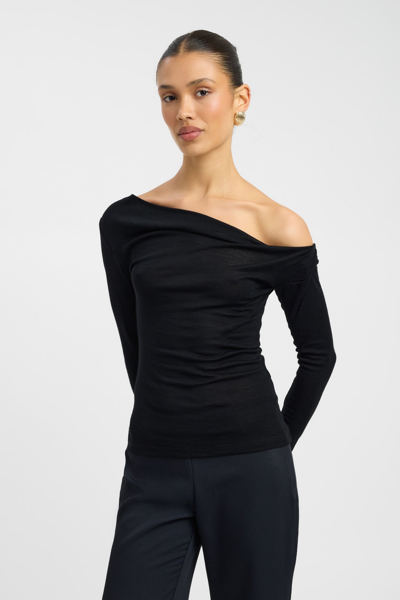 Whistler Wool Top